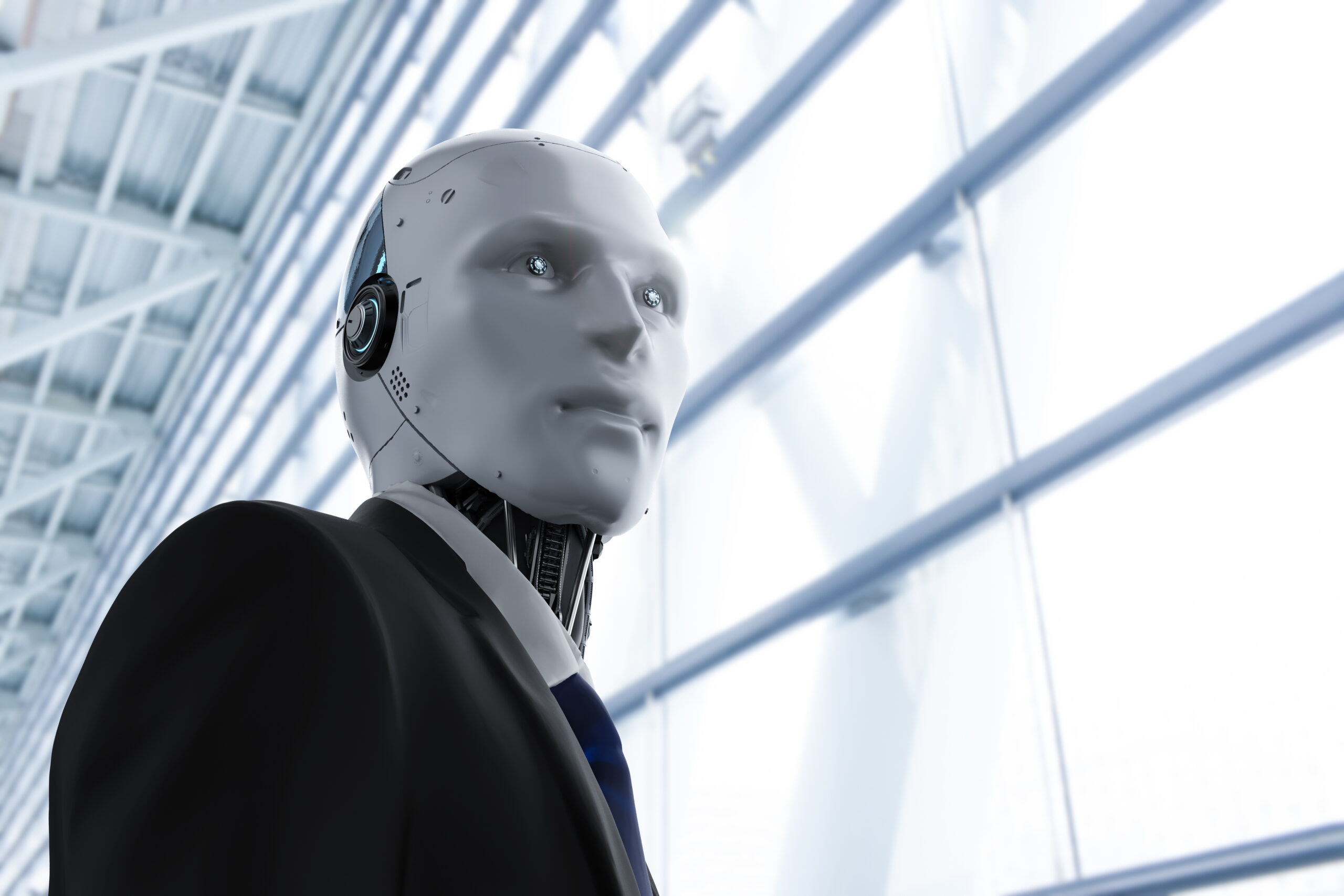 How AI Agents Are Transforming the Future of Hybrid Staffing